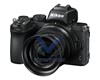 Appareil Photo Hybride  Z50 + Objectif Z DX 16-50mm  20,9 MP au Format DX Écran Inclinable Tactile de 8 cm